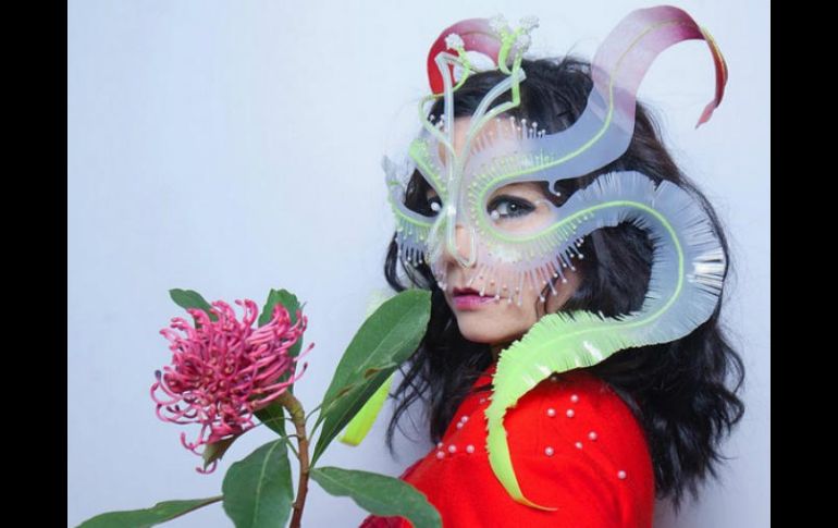Björk presentará los temas que la han mantenido a la vanguardia en la cultura pop durante más de 20 años. INSTAGRAM / bjork