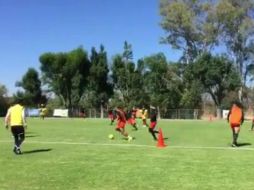 Leones necesita el triunfo para buscar una posible clasificación a liguilla. TWITTER / @LeonesNegrosCF