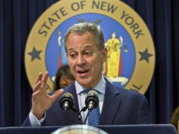 ‘No dejaremos de luchar para derrotar a las políticas inmigración del presidente Trump’, prometió Schneiderman. AP / ARCHIVO