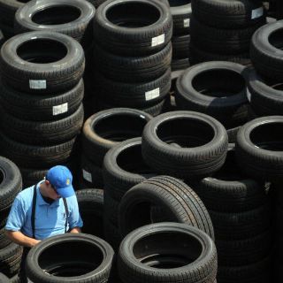 Déficit al alza en comercio de llantas