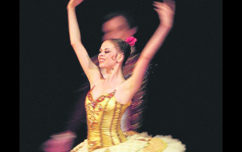 Ballet de Kiev. La compañía es una de las más importantes de danza clásica. EL INFORMADOR /