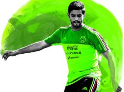 Juan Carlos Osorio no planea muchos cambios de acuerdo con el equipo que venció a Costa Rica en el Estadio Azteca. MEXSPORT /
