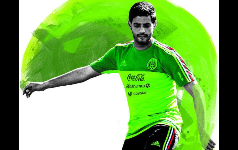 Juan Carlos Osorio no planea muchos cambios de acuerdo con el equipo que venció a Costa Rica en el Estadio Azteca. MEXSPORT /