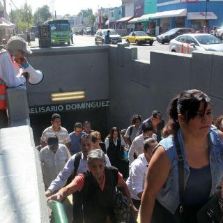 Pese a molestias, Siteur califica de exitoso el operativo por cierre parcial de la L2