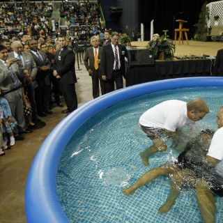 Rusia definirá el futuro de los testigos de Jehová en su territorio