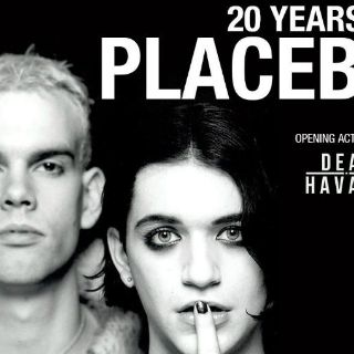Placebo arma gran fiesta en México por sus 20 años
