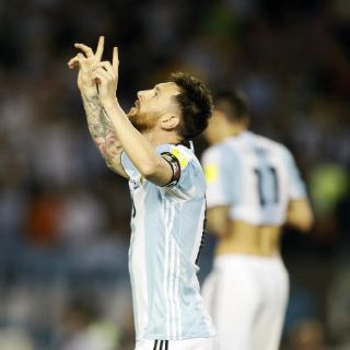 La AFA apelará sanción a Messi