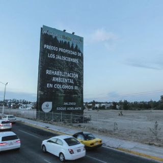 Sin notificación para regresar predio de Colomos III: López Lara