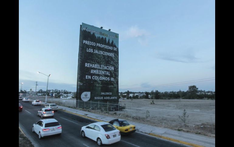 Roberto López Lara asegura que preparan defensa por escrituras apócrifas de los terrenos. EL INFORMADOR / ARCHIVO