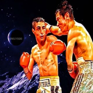 'Terrible' Morales anuncia pelea ante Marco Barrera