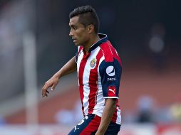 Estamos en una buena racha, en un buen momento, traemos buen ritmo, eso nos permite desempeñar un buen futbol, dice el jugador. MEXSPORT / ARCHIVO