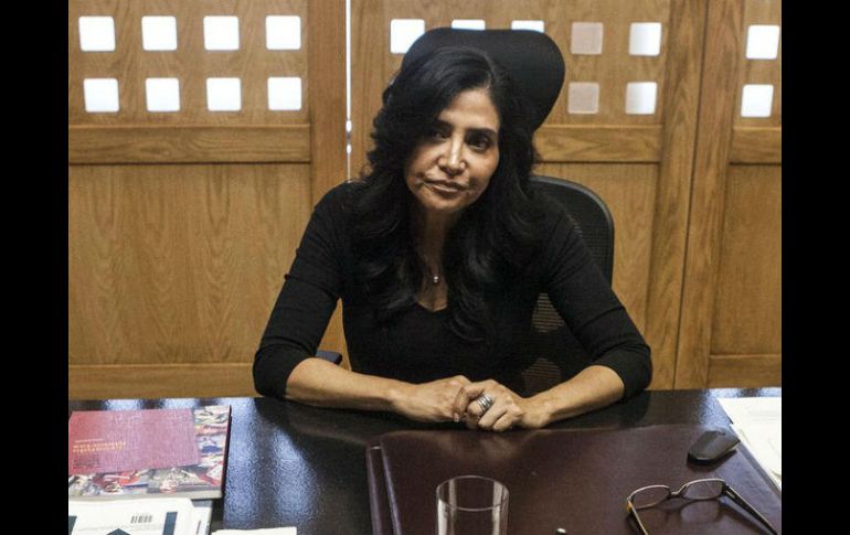 Los perredistas denunciantes solicitaron un oficio ante asunto de flagrancia y evidencia de violación a estatutos del PRD. SUN / ARCHIVO