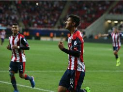 Los rojiblancos buscarán defender el liderato del Clausura 2017. EL INFORMADOR / ARCHIVO