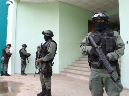 La Procuraduría General de Justicia del Estado reconoció 114 casos de homicidios en sólo el primer bimestre del año. NTX / ARCHIVO