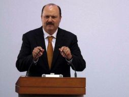 El gobierno estatal no ha confirmado nada; medios de comunicación local aseguran que la policía va tras César Duarte. NTX / ARCHIVO