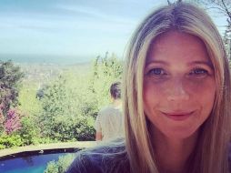 Gwyneth Paltrow publicó varias imágenes en su cuenta de Instagram de su estancia en Barcelona. INSTAGRAM / gwynethpaltrow