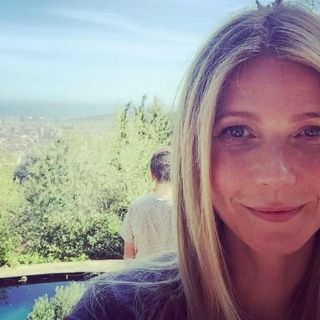 Gwyneth Paltrow revive en Barcelona la juventud que pasó en España
