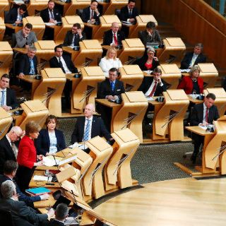 Escocia vota a favor de segundo referendo independentista