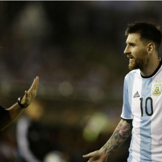 Niegan que Uruguay está tras sanción a Messi