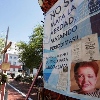 La CNDH atrae homicidio de la periodista Miroslava Breach