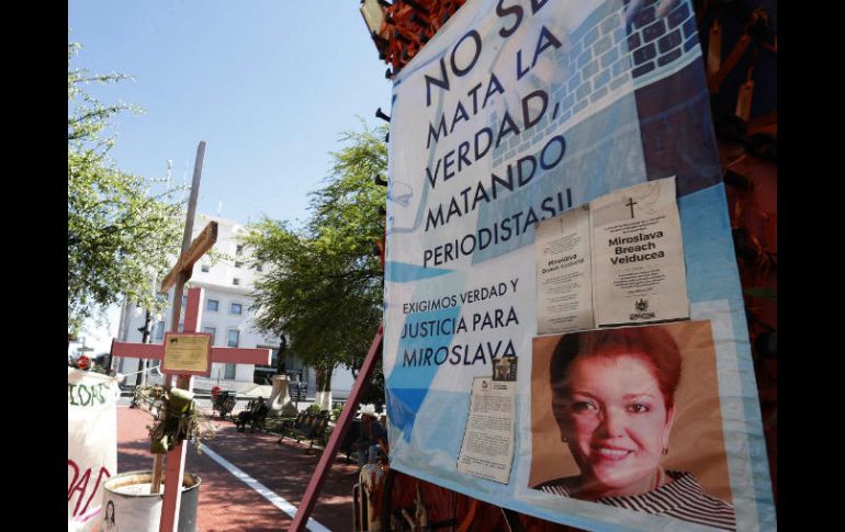 Breach, corresponsal de ‘La Jornada’ y ‘El Norte Chihuahua’ fue asesinada el pasado 23 de marzo. SUN / ARCHIVO