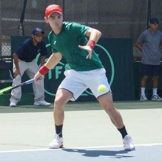 México define equipo para Copa Davis