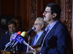 Javier Corral afirmó que su predecesor huyó a El Paso, Texas, para evitar su captura. FACEBOOK / Javier Corral