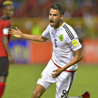 México vence a Trinidad y Tobago