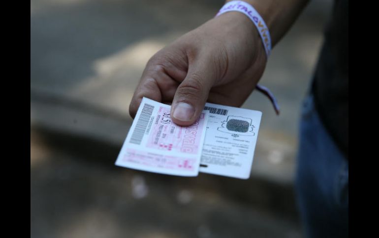 En total, con la renovación de los estudiantes que ya estaban inscritos, se llegó a 89 mil 683 paquetes entregados. EL INFORMADOR / ARCHIVO