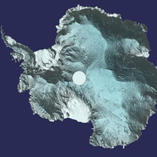 Revelan imágenes en 3D de la Antártida