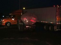 La emergencia quedó controlada poco antes de las 21:00 horas. ESPECIAL / Protección Civil Jalisco