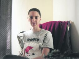 Con talento. Sofía Gómez apuntala un nuevo guion junto con el cineasta Samuel Kishi, en lo que sería su segundo largometraje juntos. EL INFORMADOR / E. Barrera