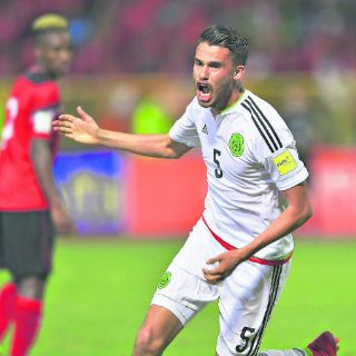 Los del Tri avanzan como Reyes