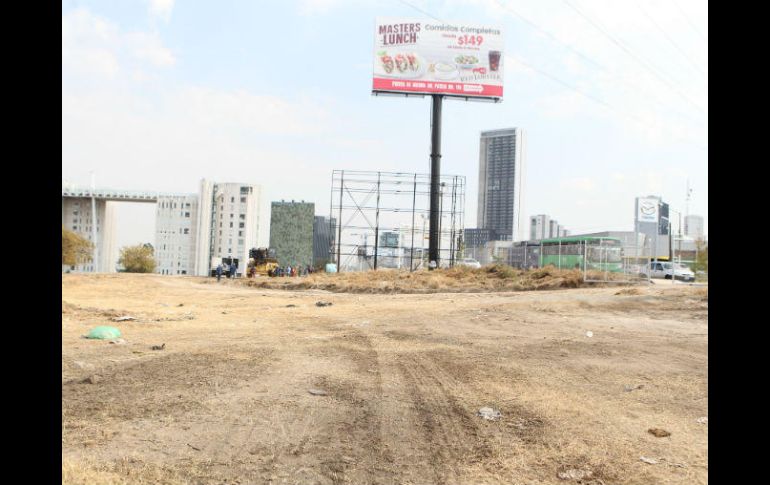 El Gobierno estatal insiste que el área a restituir se encuentra fuera del polígono protegido de Colomos. EL INFORMADOR / G. Gallo