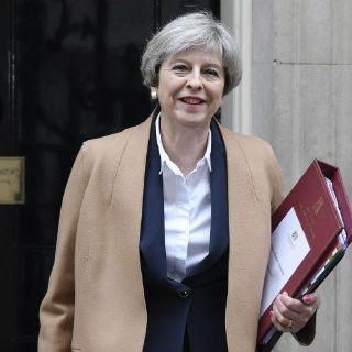 Reino Unido inicia proceso de divorcio de la Unión Europea