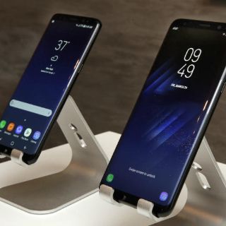 Samsung presenta su Galaxy S8