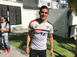 Reyes de inmediato se puso a las órdenes del técnico del equipo. Disputó el partido completo del Tri ante Trinidad y Tobago. EL INFORMADOR / J. Robles