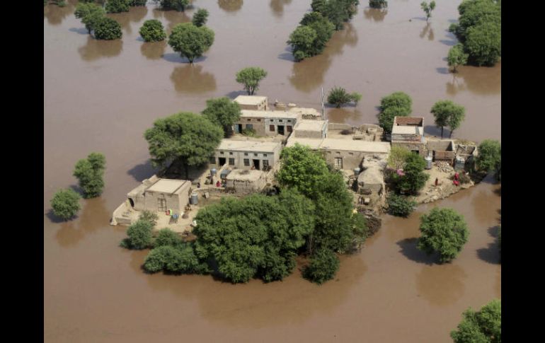 El último ''Niño'' tuvo lugar entre 2015 y 2016, y fue considerado como ''muy fuerte''. AP / ARCHIVO