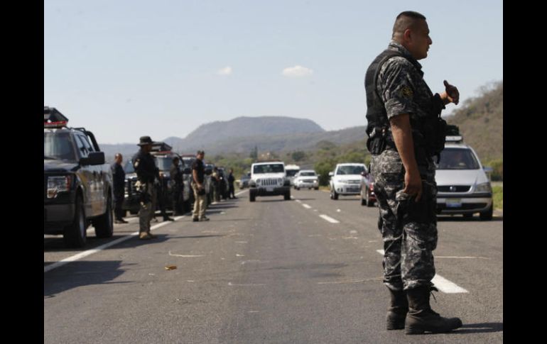 La investigación de los hechos corresponderá las autoridades de Colima, pues el hecho ocurrió en su territorio. EL INFORMADOR / ARCHIVO