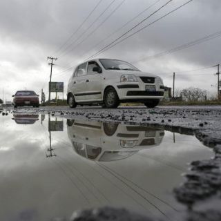 Falta de recursos atora obras en corredor de El Salto