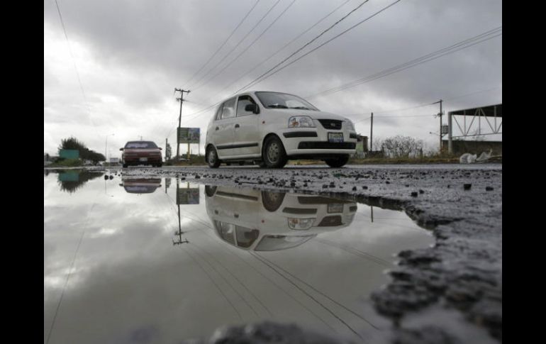 El presidente de la AISAC estima en 20 millones de pesos las afectaciones por lluvias en el municipio de El Salto durante 2016. EL INFORMADOR / ARCHIVO