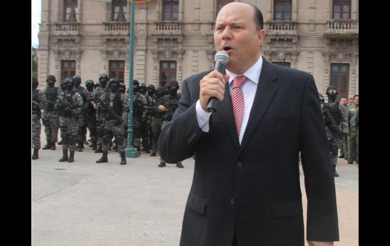 Corral precisa que se pedirá la colaboración de las autoridades de Estados Unidos para capturar a Duarte (foto). EFE / ARCHIVO