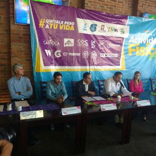 Guadalajara festejará el Día Mundial de la Activación Física