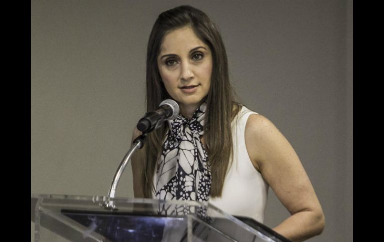 Cynthia Cantero detalla que en 2016 se aplicaron 208 sanciones a funcionarios públicos opacos. EL INFORMADOR / ARCHIVO