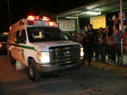 Este martes, por segundo día consecutivo, se registraron disturbios en el penal. SUN / E. Vásquez