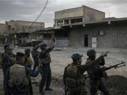 Después de iniciar el operativo para retomar Mosul en octubre, Iraq declaró en enero que el este de la ciudad ya ha sido liberado. AP / F. Dana