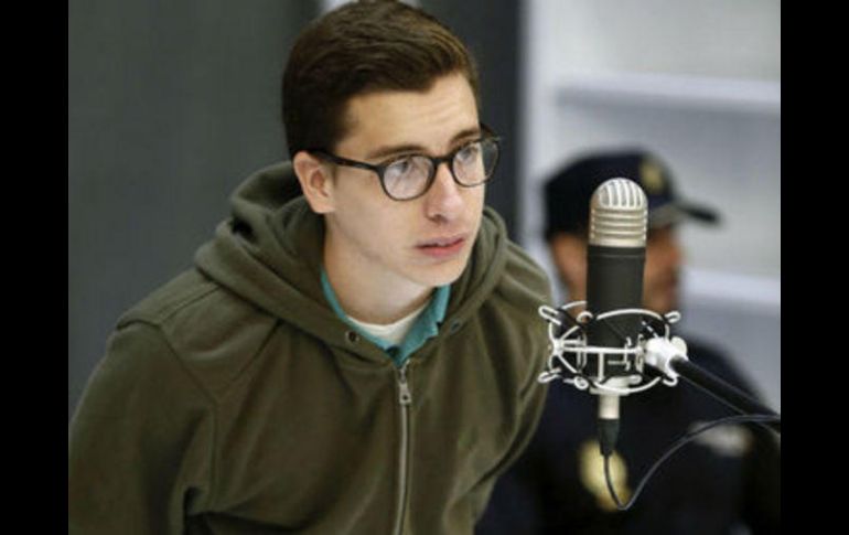 El amparo otorgado por el juez a Diego Cruz aún puede ser revisado por un tribunal. EFE / ARCHIVO