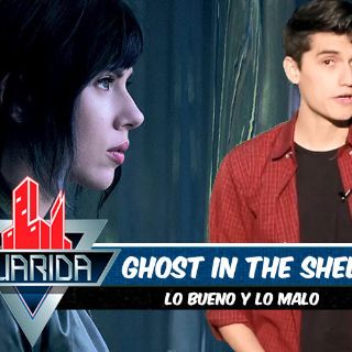 La Guarida: Lo bueno y lo malo de ‘La Vigilante del Futuro: Ghost in the Shell’