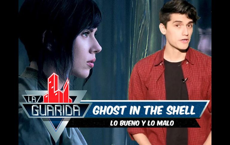 Comenta qué es lo que sí te gustó o qué no sobre la película. EL INFORMADOR /