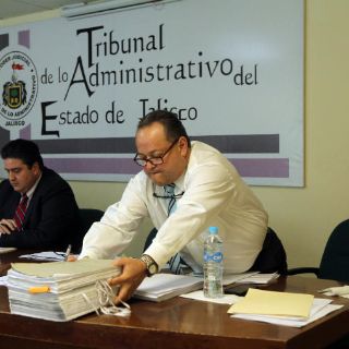 Juez niega amparo a magistrado Alberto Barba